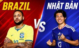 Dự đoán kết quả, tỷ số Brazil vs Nhật Bản - World Cup 2026: Siêu máy tính tin tưởng ông lớn châu Á