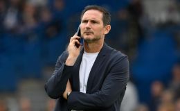 Frank Lampard được tiến cử dẫn dắt tuyển Anh, huyền thoại Tam sư đặt niềm tin vào HLV nội