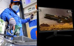 Giá xăng dầu ngày 29/6: Dầu diesel giảm hơn nửa giá so với đỉnh, dàn màn hình gaming 27 inch chất lượng giá có rẻ?