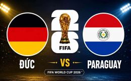 Dự đoán kết quả, tỷ số Đức vs Paraguay - World Cup 2026: Siêu máy tính nhận định một chiều