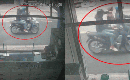 Mẹ lấy dây chuyền con vừa cướp được mang đi bán: Lý lịch bất hảo của nghi can và cái kết 'đắng' vụ việc