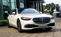 Xe ‘siêu sang’ đã chạm mốc ‘bình dân’: Mercedes-Benz S 450 4Matic Luxury giảm tới hơn 1,5 tỷ đồng