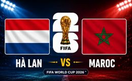 Dự đoán kết quả, tỷ số Hà Lan vs Ma Rốc - World Cup 2026: Siêu máy tính cảnh báo cơn lốc màu da cam