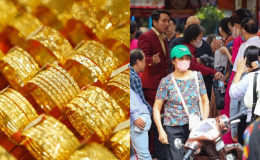 Bảng giá vàng hôm nay 29/6: Vàng SJC nhẫn 9999 tăng rất nhanh, 'lực mua' diễn biến lạ, rủi ro lỗ nặng