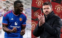 HLV Carrick có 'vũ khí bí mật', Man United chiêu mộ tiền đạo gây sốt tại World Cup 2026?