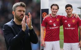 Man United sở hữu 'chìa khóa vàng', HLV Carrick đón bom tấn 80 triệu bảng sau World Cup 2026?