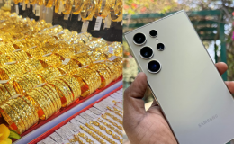 Giá vàng hôm nay tối 29/6: vàng miếng SJC hạ nhiệt, vàng nhẫn 9999 vẫn neo ở mức cao, Samsung S24 Ultra rẻ bèo