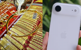 Giá vàng hôm nay 30/6: Đồng loạt lao dốc, người mua bán vàng miếng sắp chịu thêm thuế, iPhone Air cũ có rẻ 