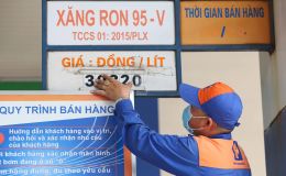 Dự báo giá xăng dầu trong nước từ 1/7: Xăng E10 RON95 và E5 RON92 có thể quay đầu tăng mạnh trở lại