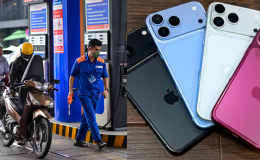 Giá xăng dầu hôm nay sáng 29/6: Bật tăng nhẹ trong phiên đầu tuần, iPhone 18 Pro Max giá bao nhiêu?