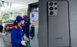 Bảng giá xăng dầu tối 29/6: Dâu diesel giảm 50% từ đỉnh, xăng E5, E10 vẫn rẻ, Galaxy S21 Ultra rẻ như cỏ