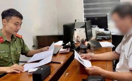 Mời 135 người tương tác với các trang mạng phản động của Lê Trung Khoa, Nguyễn Văn Đài lên làm việc