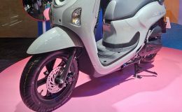 ‘Xe ga quốc dân’ 110cc mới của Honda chính thức mở bán giá 59 triệu đồng: Đẹp hơn Vision và SH Mode