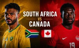 Kết quả bóng đá Nam Phi vs Canada - World Cup 2026: Chủ nhà lập kỷ lục khó tin