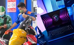 Bảng giá xăng dầu ngày 29/6: Các mặt hàng giá giảm sập sàn, laptop gaming MSI giá ưu đãi