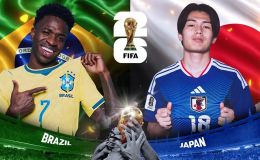 Lịch thi đấu bóng đá World Cup 2026 hôm nay: Brazil đại chiến Nhật Bản; Hà Lan và ĐT Đức sảy chân?