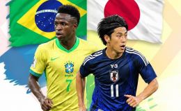 Link xem TRỰC TIẾP bóng đá Brazil vs Nhật Bản 00h00 ngày 30/6 - VTV trực tiếp World Cup 2026 hôm nay