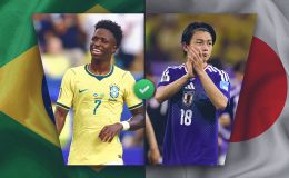 Nhận định bóng đá Brazil vs Nhật Bản - World Cup 2026: Vinicius lu mờ trước đại diện châu Á?