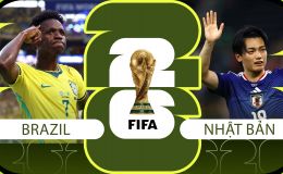 Nhận định bóng đá, dự đoán tỷ số Brazil vs Nhật Bản - World Cup 2026: 'Samurai xanh' gây sốc?