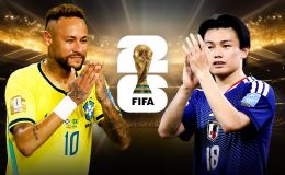 Nhận định bóng đá Nhật Bản vs Brazil lúc 0h ngày 30/6 - World Cup 2026: Ông lớn châu Á tạo địa chấn?