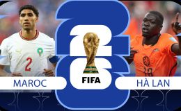 Nhận định bóng đá, dự đoán tỷ số Hà Lan vs Maroc 8h ngày 30/6 - World Cup 2026: Brobbey gieo sầu cho Hakimi