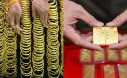 Giá vàng hôm nay 29/6: Vàng SJC, nhẫn 9999, DOJI, PNJ, BTMH, Phú Quý chao đảo, chưa có động lực tăng mới 