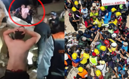 Phép màu sau động đất lịch sử ở Venezuela: Hai cha con sống sót thần kỳ, cứu hộ chạy đua từng phút