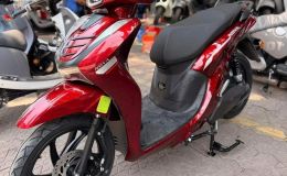 Tin xe máy 29/6: ‘SH phiên bản bình dân’ chính thức về đại lý Việt, đẹp hơn Honda SH160i, giá cực rẻ