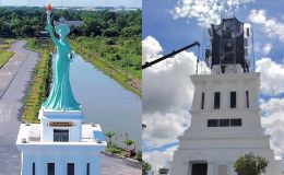 Lý do công trình tượng ‘Nữ thần khai phóng’ cao hơn 9m ở Tây Ninh bị tháo dỡ