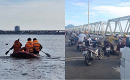 Đắk Lắk: Mẹ kêu con trai dừng xe rồi đột ngột gieo mình xuống sông, người thân hé lộ nguyên nhân