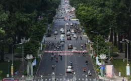 TP.HCM thông báo khẩn: Hàng loạt tuyến đường trung tâm hạn chế lưu thông từ 2/7, người dân cần lưu ý