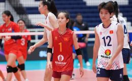 Lịch thi đấu bóng chuyền Việt Nam hôm nay 29/6 - Lịch thi đấu bóng chuyền nữ U18 châu Á 2026 mới nhất