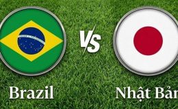 VTV3, VTV6 TRỰC TIẾP bóng đá Brazil vs Nhật Bản hôm nay 30/6 - Link xem trực tiếp World Cup 2026 mới nhất