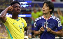 Xem trực tiếp bóng đá Brazil vs Nhật Bản ở đâu, kênh nào? Link xem trực tiếp World Cup 2026 trên VTV
