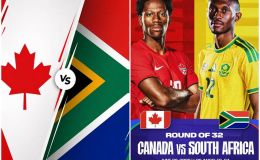 Xem trực tiếp bóng đá Nam Phi vs Canada ở đâu, kênh nào? Link xem trực tiếp World Cup 2026 trên VTV6
