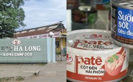 Sau vụ 120 tấn thịt heo nhiễm bệnh, Đồ hộp Hạ Long chịu lỗ tăng hơn 10 lần, công bố kế hoạch kinh doanh mới 