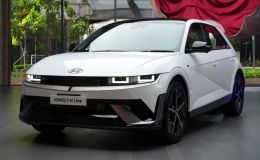 Hyundai Ioniq 5 N Line bản lắp ráp chốt giá mới: Rẻ hơn gần 600 triệu, chạy 530 km/lần sạc, 'so găng' Kia EV6