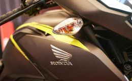 Honda chính thức mở bán ‘vua côn tay’ 163cc mới giá 58 triệu đồng: Kiểu dáng khác hẳn Honda Winner R
