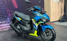 Honda chính thức mở bán ‘vua xe ga’ 160cc mới giá 45 triệu đồng: Thiết kế nét hơn cả Air Blade và SH