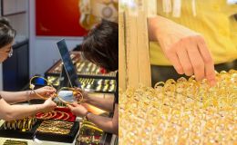 Giá vàng hôm nay 30/6: Vàng SJC, nhẫn 9999 xuống mức thấp nhất 2 tuần, liệu có cơ hội quay lại đỉnh?