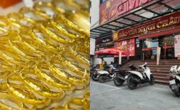 Giá vàng hôm nay (chiều 30/6): Vàng SJC, nhẫn 9999 ‘chạm trần’, người ‘đu đỉnh’ lo sốt vó