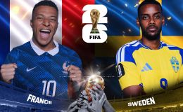 Dự đoán đội hình Pháp vs Thụy Điển 4h00 ngày 1/7 - Nhận định bóng đá World Cup 2026 hôm nay