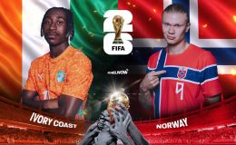 Dự đoán tỷ số Bờ Biển Ngà vs Na Uy, 0h ngày 1/7 - Nhận định bóng đá World Cup 2026