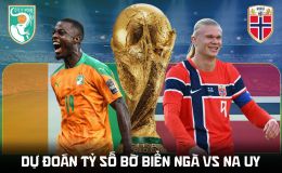 Dự đoán tỷ số Bờ Biển Ngà vs Na Uy lúc 0h ngày 1/7 - Nhận định bóng đá World Cup 2026 hôm nay