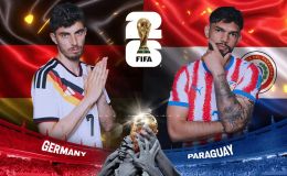 Dự đoán tỷ số Đức vs Paraguay, 3h30 ngày 30/6 - Nhận định bóng đá World Cup 2026