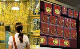 Giá vàng hôm nay (tối 30/6): Vàng SJC, nhẫn 9999 hạ giá siêu sốc, người mua đầu tháng lỗ gần 15 triệu/lượng