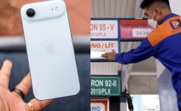 Bảng giá xăng dầu hôm nay trưa 30/6: Mất đà giảm, xăng E5, E10 sắp ra sao? iPhone Air giảm cực khủng