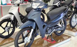 Bảng giá xe Honda Wave Alpha 2026 cuối tháng 6/2026: Giảm sập sàn, lấn át cả RSX và Future vì quá rẻ