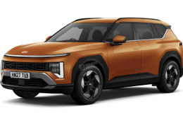 Đếm ngược ngày ra mắt Hyundai Tucson 2027: Nâng cấp mạnh về công nghệ, CX-5 và CR-V ‘toát mồ hôi’