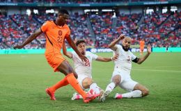 Kết quả bóng đá Hà Lan vs Morocco hôm nay 30/6 - World Cup 2026: Gakpo tỏa sáng, 'cơn lốc màu da cam' vượt khó